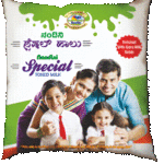 Nandini Special Toned Milk