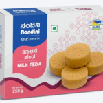 Nandini Milk Peda